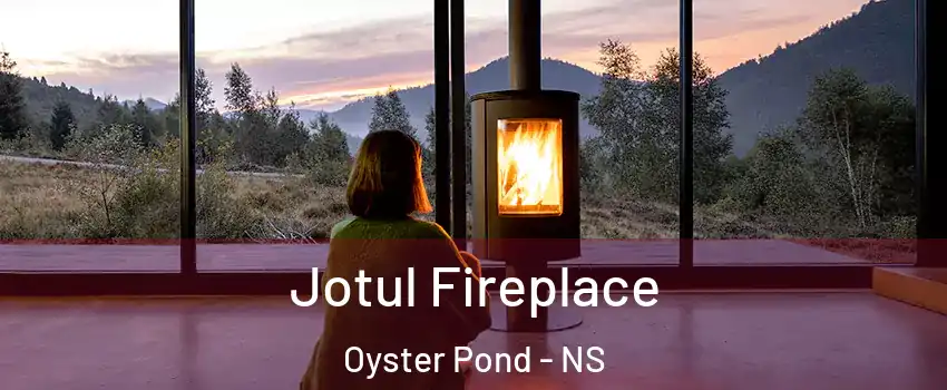  Jotul Fireplace Oyster Pond - NS