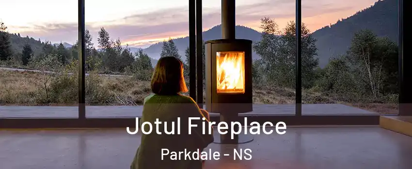  Jotul Fireplace Parkdale - NS