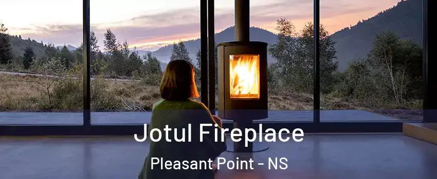  Jotul Fireplace Pleasant Point - NS
