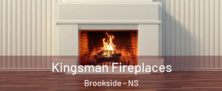  Kingsman Fireplaces Brookside - NS