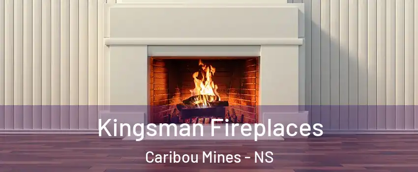  Kingsman Fireplaces Caribou Mines - NS