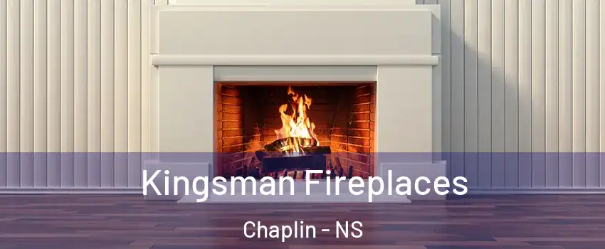  Kingsman Fireplaces Chaplin - NS