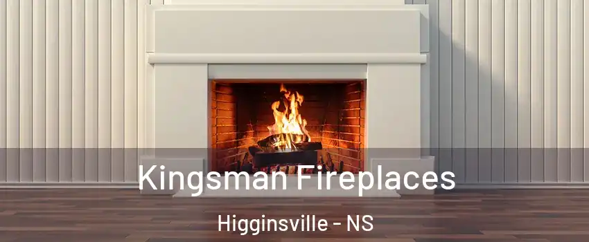  Kingsman Fireplaces Higginsville - NS