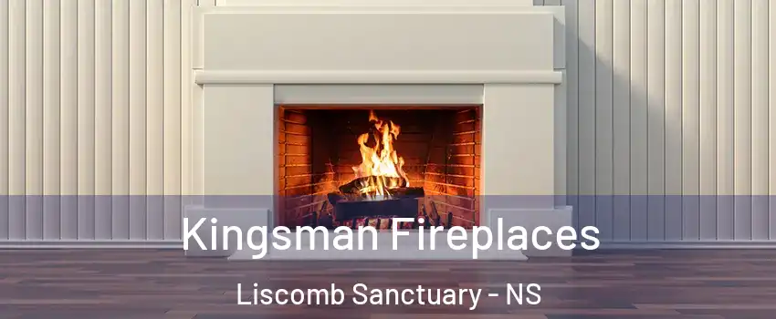  Kingsman Fireplaces Liscomb Sanctuary - NS