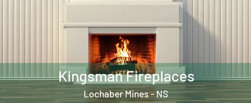  Kingsman Fireplaces Lochaber Mines - NS