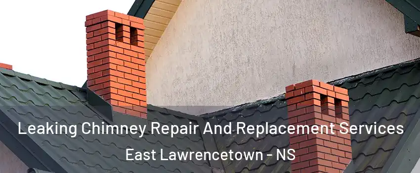  Leaking Chimney Repair And Replacement Services East Lawrencetown - NS