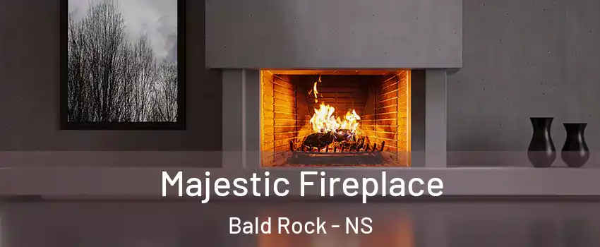  Majestic Fireplace Bald Rock - NS