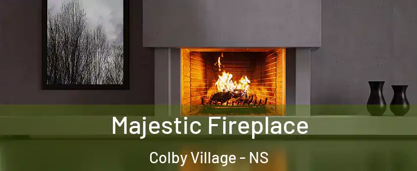  Majestic Fireplace Colby Village - NS