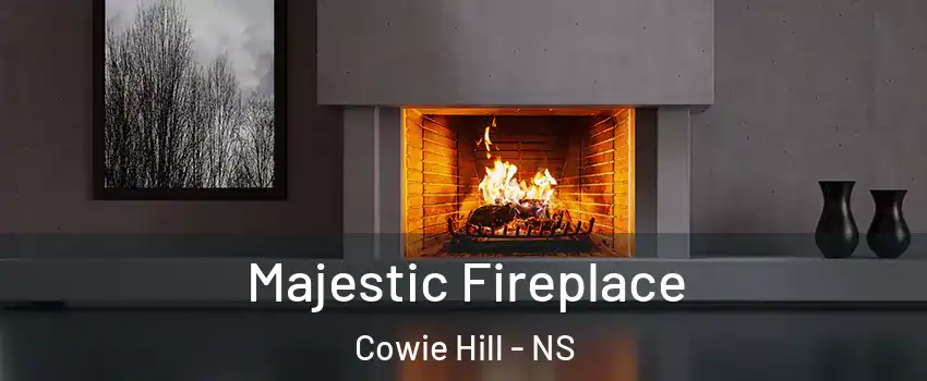  Majestic Fireplace Cowie Hill - NS