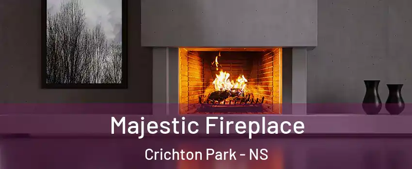  Majestic Fireplace Crichton Park - NS