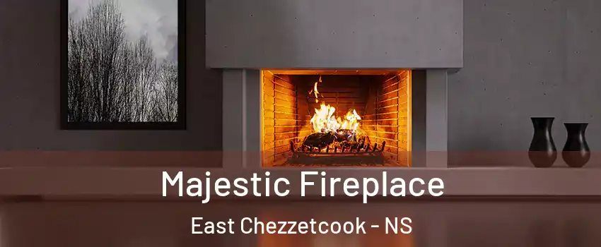  Majestic Fireplace East Chezzetcook - NS