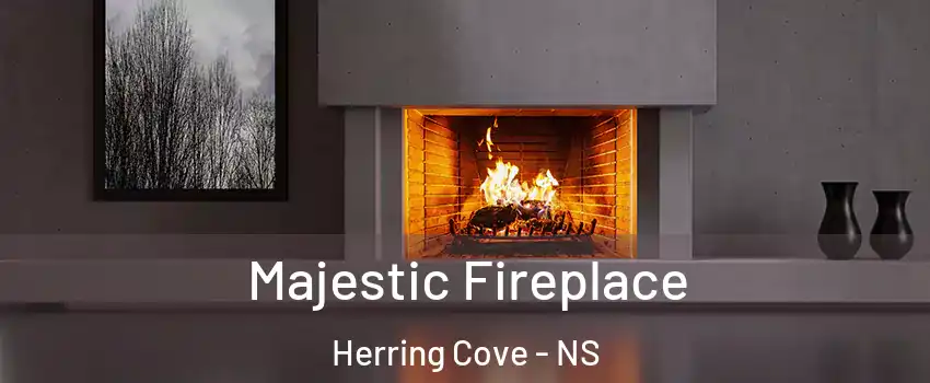  Majestic Fireplace Herring Cove - NS