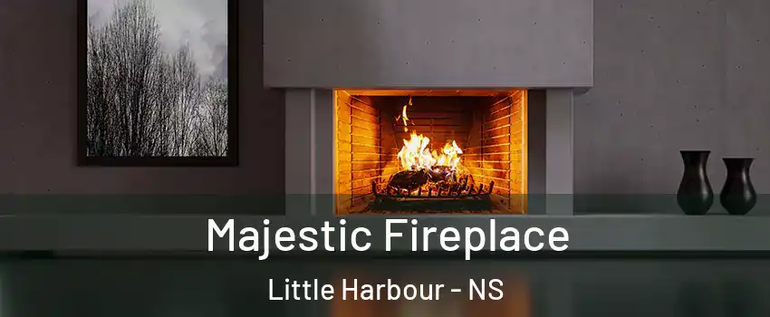  Majestic Fireplace Little Harbour - NS
