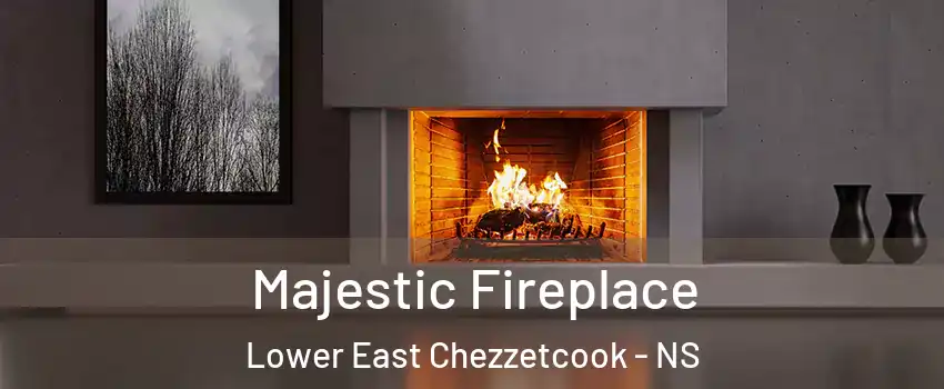  Majestic Fireplace Lower East Chezzetcook - NS