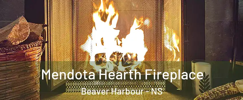  Mendota Hearth Fireplace Beaver Harbour - NS