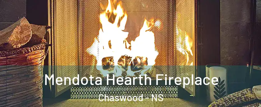  Mendota Hearth Fireplace Chaswood - NS