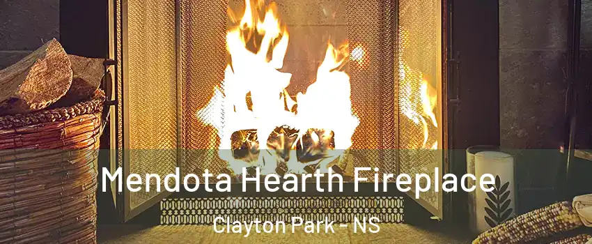  Mendota Hearth Fireplace Clayton Park - NS