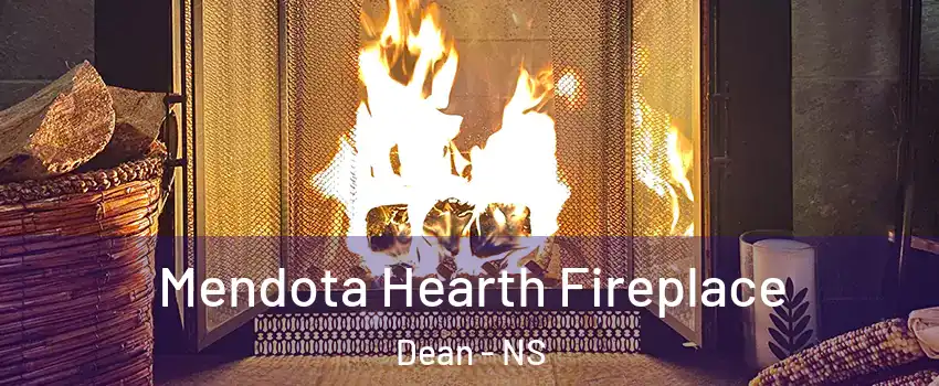  Mendota Hearth Fireplace Dean - NS