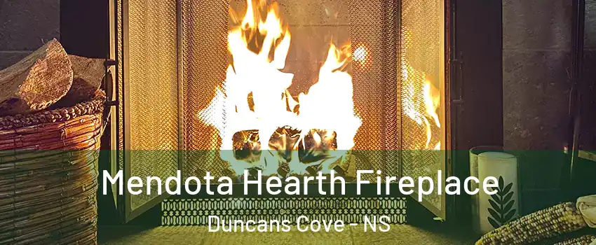 Mendota Hearth Fireplace Duncans Cove - NS