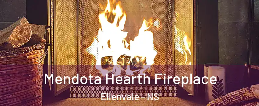  Mendota Hearth Fireplace Ellenvale - NS