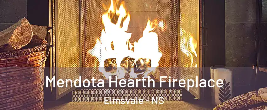  Mendota Hearth Fireplace Elmsvale - NS