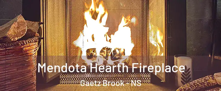 Mendota Hearth Fireplace Gaetz Brook - NS