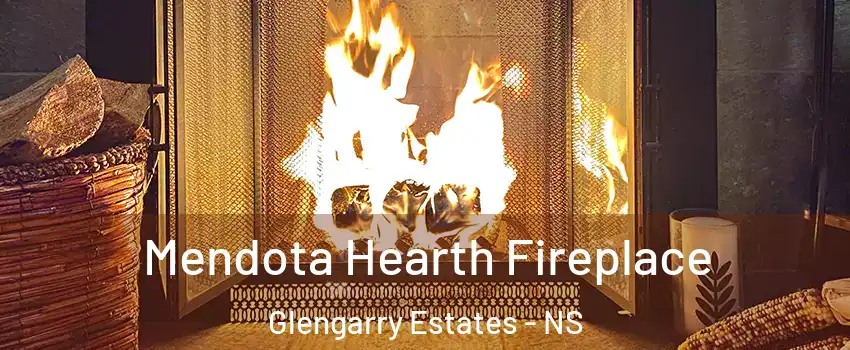  Mendota Hearth Fireplace Glengarry Estates - NS