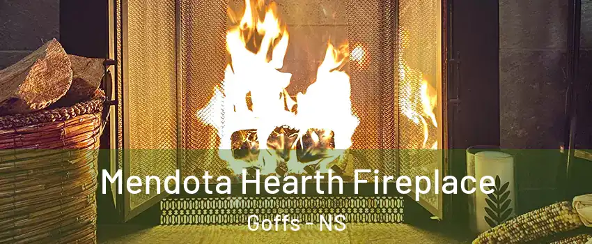  Mendota Hearth Fireplace Goffs - NS