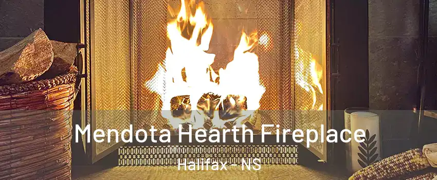  Mendota Hearth Fireplace Halifax - NS