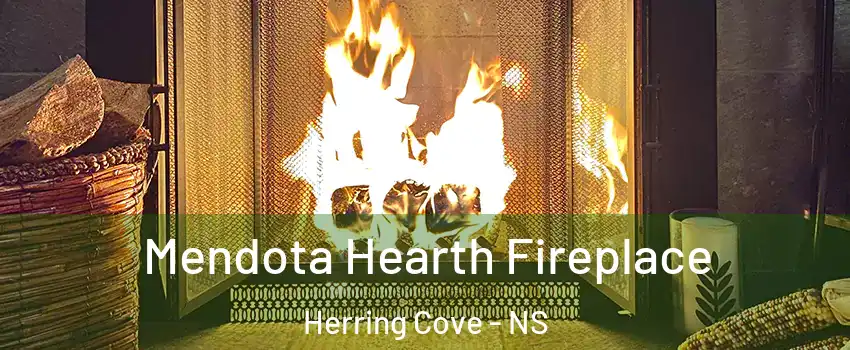  Mendota Hearth Fireplace Herring Cove - NS