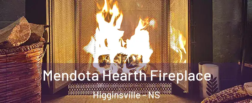  Mendota Hearth Fireplace Higginsville - NS