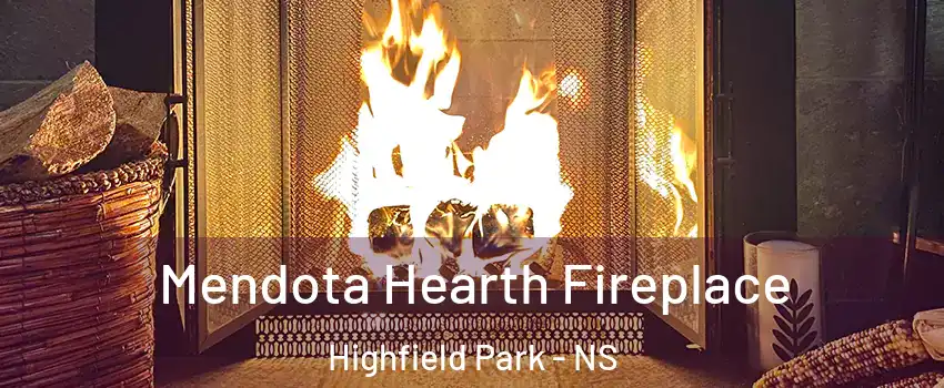  Mendota Hearth Fireplace Highfield Park - NS