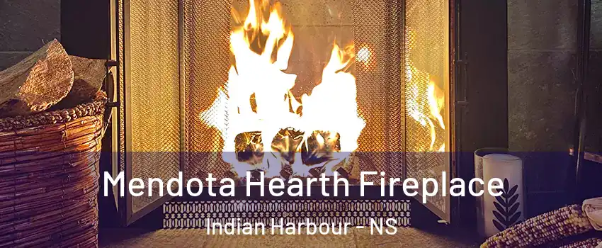  Mendota Hearth Fireplace Indian Harbour - NS