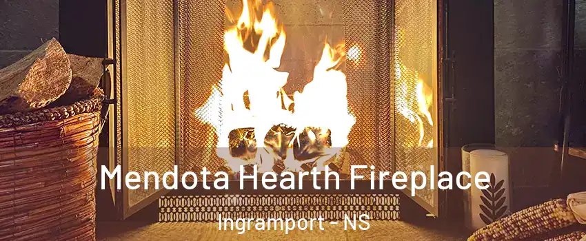  Mendota Hearth Fireplace Ingramport - NS