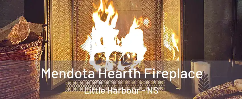  Mendota Hearth Fireplace Little Harbour - NS