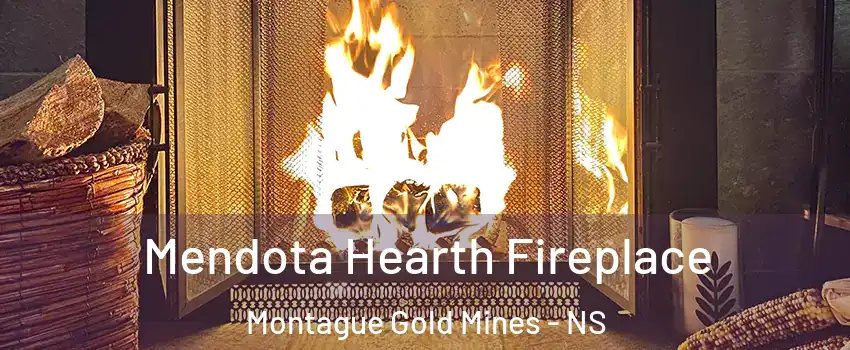  Mendota Hearth Fireplace Montague Gold Mines - NS