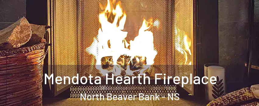  Mendota Hearth Fireplace North Beaver Bank - NS
