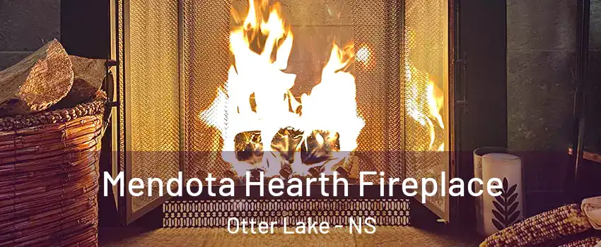 Mendota Hearth Fireplace Otter Lake - NS