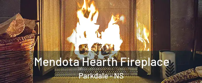  Mendota Hearth Fireplace Parkdale - NS