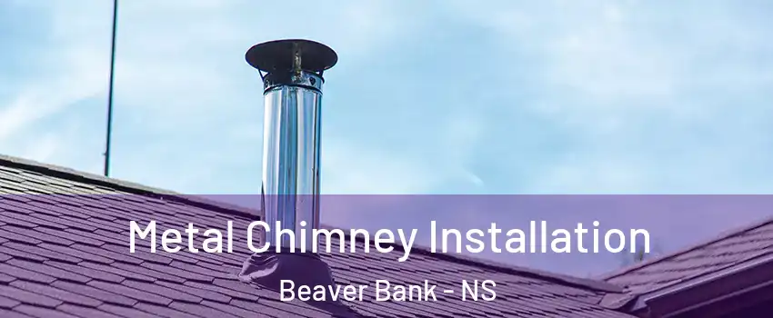  Metal Chimney Installation Beaver Bank - NS