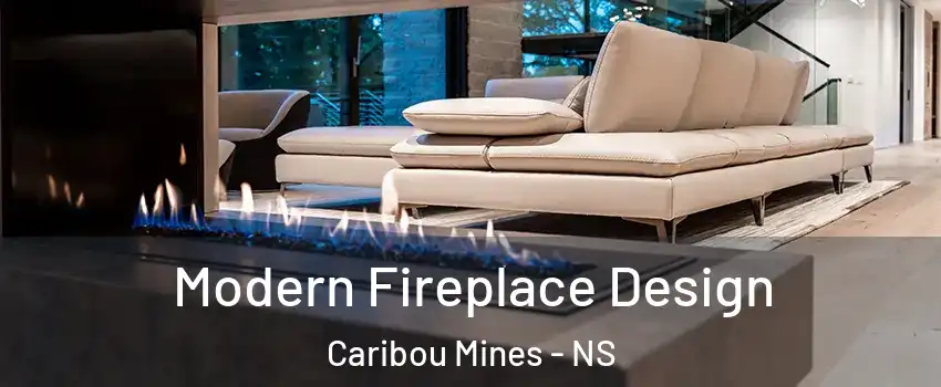  Modern Fireplace Design Caribou Mines - NS