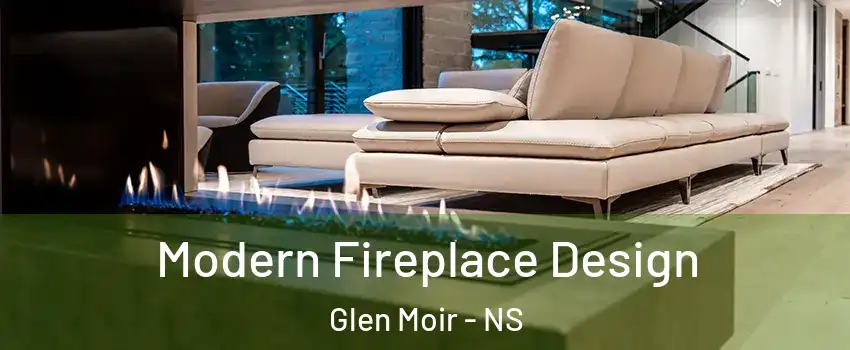  Modern Fireplace Design Glen Moir - NS