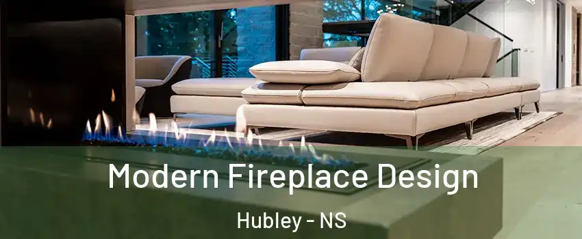  Modern Fireplace Design Hubley - NS