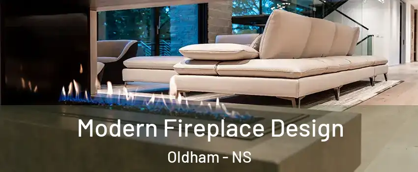  Modern Fireplace Design Oldham - NS