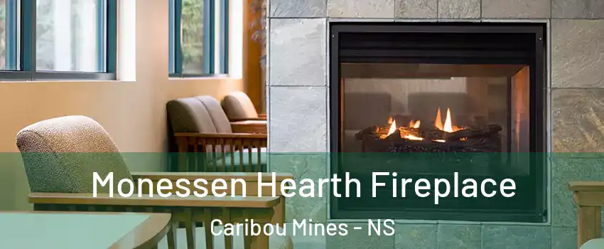  Monessen Hearth Fireplace Caribou Mines - NS