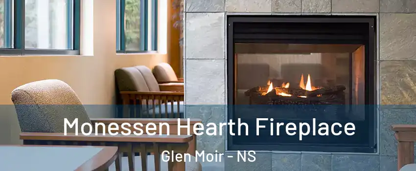  Monessen Hearth Fireplace Glen Moir - NS