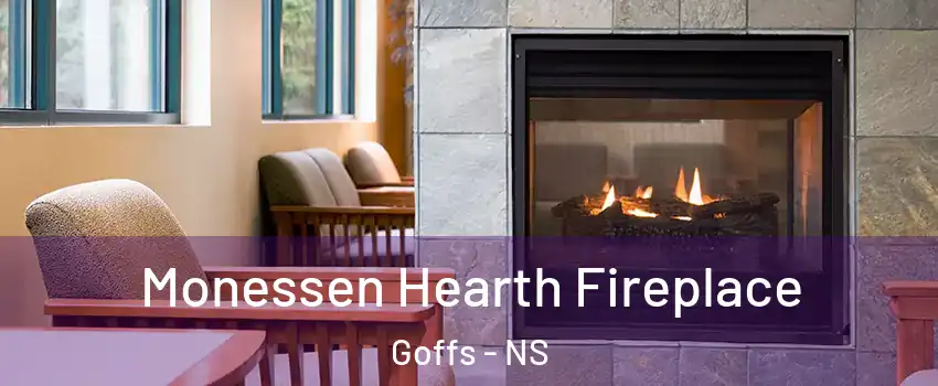 Monessen Hearth Fireplace Goffs - NS