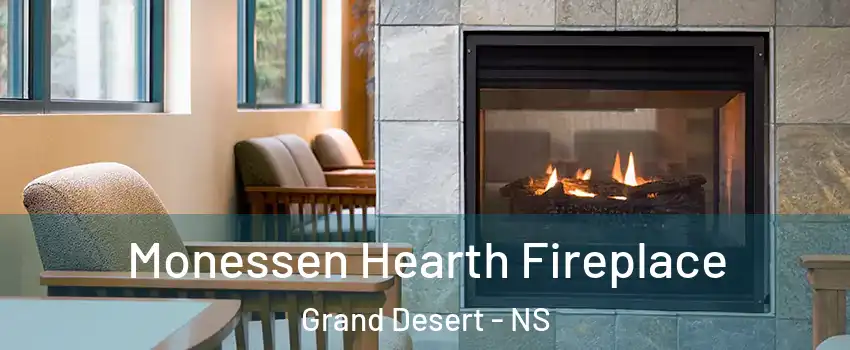  Monessen Hearth Fireplace Grand Desert - NS