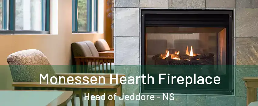  Monessen Hearth Fireplace Head of Jeddore - NS