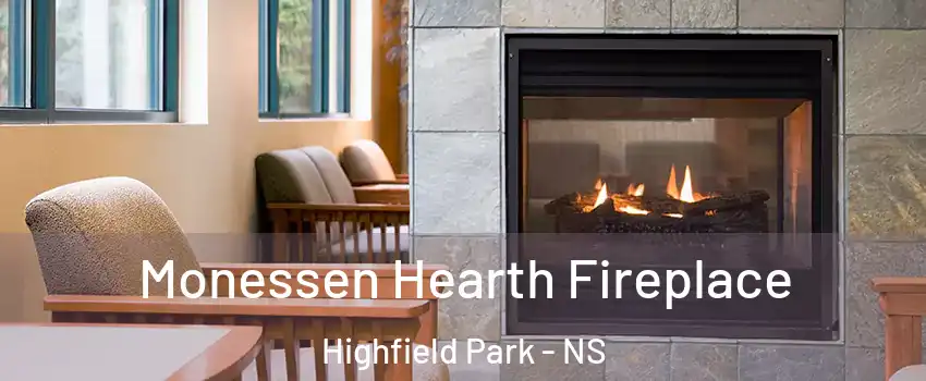  Monessen Hearth Fireplace Highfield Park - NS